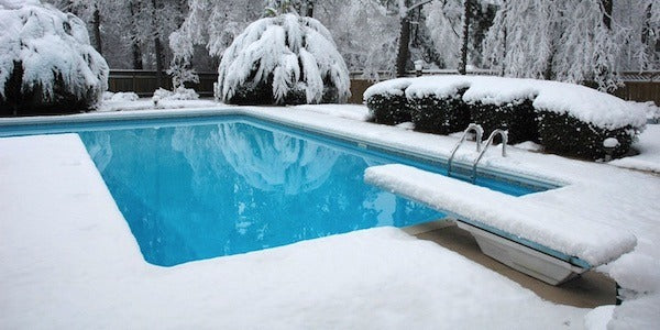 Invernar a sua piscina, um processo eficaz e duradouro.